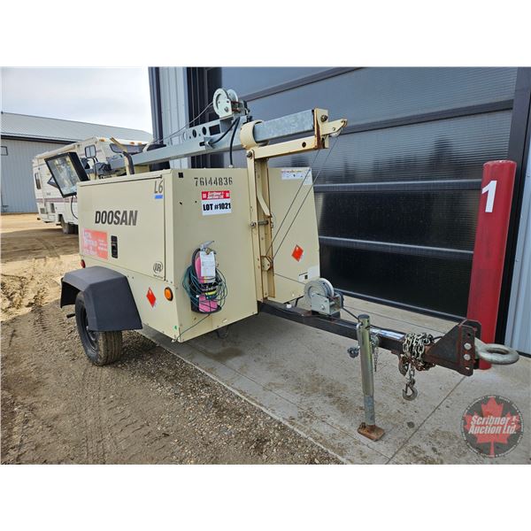 DOOSAN L6 Portable Light Tower