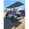 Image 10 : SDLANCH 2026 Electric 6-Seater Golf Cart (White) : SDLC100