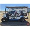 Image 11 : SDLANCH 2026 Electric 6-Seater Golf Cart (White) : SDLC100