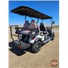 Image 5 : SDLANCH 2026 Electric 6-Seater Golf Cart (White) : SDLC100