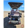 Image 6 : SDLANCH 2026 Electric 6-Seater Golf Cart (White) : SDLC100