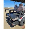 Image 7 : SDLANCH 2026 Electric 6-Seater Golf Cart (White) : SDLC100