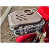 Image 10 : SDLANCH 2026 Mini Electric Golf Cart : IRGC40 (Red) (3-Wheel)