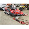 Image 3 : SNOWMOBILE : 2004 Yamaha RX-1 (Not Running)