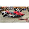 Image 4 : SNOWMOBILE : 2004 Yamaha RX-1 (Not Running)