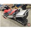 Image 7 : SNOWMOBILE : 2004 Yamaha RX-1 (Not Running)