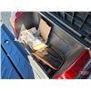 Image 10 : SDLANCH 2026 Electric 6-Seater Golf Cart (Red) : SDLC100