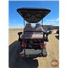 Image 6 : SDLANCH 2026 Electric 6-Seater Golf Cart (Red) : SDLC100