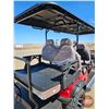 Image 7 : SDLANCH 2026 Electric 6-Seater Golf Cart (Red) : SDLC100