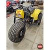 Image 1 : TRIKE: Yamaha YTM200 Tri-Moto : Not Running (Yellow)