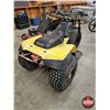 Image 5 : TRIKE: Yamaha YTM200 Tri-Moto : Not Running (Yellow)