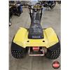 Image 6 : TRIKE: Yamaha YTM200 Tri-Moto : Not Running (Yellow)