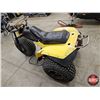 Image 7 : TRIKE: Yamaha YTM200 Tri-Moto : Not Running (Yellow)