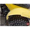 Image 9 : TRIKE: Yamaha YTM200 Tri-Moto : Not Running (Yellow)