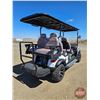 Image 5 : SDLANCH 2026 Electric 6-Seater Golf Cart (White) : SDLC100