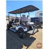 Image 9 : SDLANCH 2026 Electric 6-Seater Golf Cart (White) : SDLC100