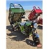 Image 13 : SDLANCH 2026 Electric Tricycle - Cargo : ET13 (Green)