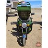 Image 14 : SDLANCH 2026 Electric Tricycle - Cargo : ET13 (Green)
