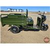 Image 4 : SDLANCH 2026 Electric Tricycle - Cargo : ET13 (Green)