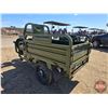 Image 7 : SDLANCH 2026 Electric Tricycle - Cargo : ET13 (Green)