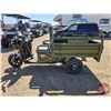 Image 8 : SDLANCH 2026 Electric Tricycle - Cargo : ET13 (Green)
