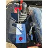 Image 10 : SDLANCH 2026 Mini Ride-On Skid Steer Loader : SSL580 (New/Unused)