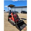 Image 1 : SDLANCH 2026 Mini Ride-On Skid Steer Loader : SSL580 (New/Unused)