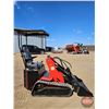 Image 2 : SDLANCH 2026 Mini Ride-On Skid Steer Loader : SSL580 (New/Unused)