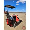 Image 3 : SDLANCH 2026 Mini Ride-On Skid Steer Loader : SSL580 (New/Unused)