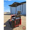 Image 5 : SDLANCH 2026 Mini Ride-On Skid Steer Loader : SSL580 (New/Unused)