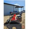 Image 6 : SDLANCH 2026 Mini Ride-On Skid Steer Loader : SSL580 (New/Unused)