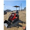 Image 7 : SDLANCH 2026 Mini Ride-On Skid Steer Loader : SSL580 (New/Unused)