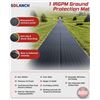 Image 1 : SDLANCH Ground Protection Mats (15) : (Measures: 41-3/4"x 95"x 3/4")