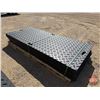 Image 2 : SDLANCH Ground Protection Mats (15) : (Measures: 41-3/4"x 95"x 3/4")