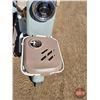 Image 9 : SDLANCH 2026 Mini Electric Golf Cart : IRGC40 (Green) (3-Wheel)