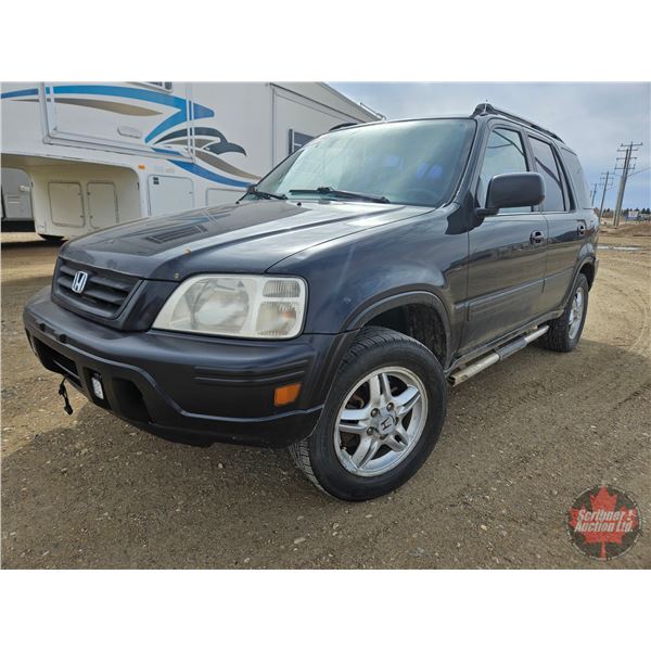 SUV : 1998 Honda CR-V