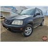 Image 1 : SUV : 1998 Honda CR-V
