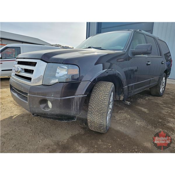 SUV : 2013 Ford Expedition Ltd 4x4