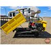 Image 5 : SDLANCH 2026 Ride On Crawler Dumper : CD25 (New/Unused)