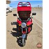 Image 14 : SDLANCH 2026 Electric Tricycle - Cargo : ET13 (Red)