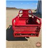 Image 4 : SDLANCH 2026 Electric Tricycle - Cargo : ET13 (Red)