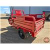 Image 5 : SDLANCH 2026 Electric Tricycle - Cargo : ET13 (Red)