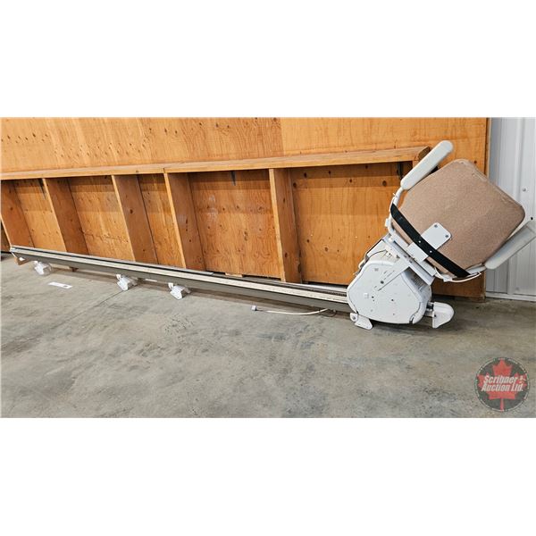 Stannah Model 400 Chair Stair Lift (Year 2005)