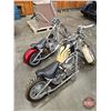 Image 4 : Mini Choppers (2) (Not Running)