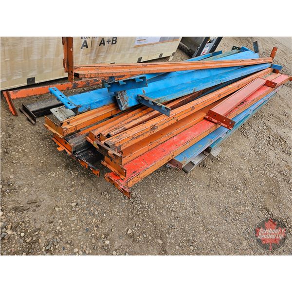 Pallet Lot : Pallet Racking Cross Members (24)