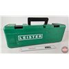Image 5 : Leister Hot Air Tool w/Carry Case
