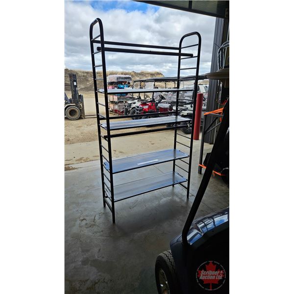 Metal Store Display Rack