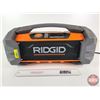 Image 2 : Ridgid R84807 Jobsite Radio (Bluetooth)