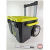 Image 11 : Ryobi Tool Trio : Reciprocating Saw, Circular Saw & Wheeled Tool Box