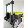 Image 13 : Ryobi Tool Trio : Reciprocating Saw, Circular Saw & Wheeled Tool Box